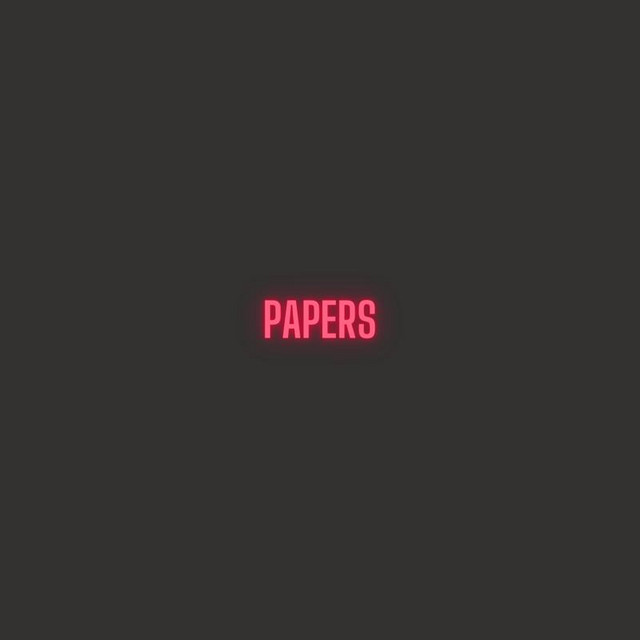 Papers cover art