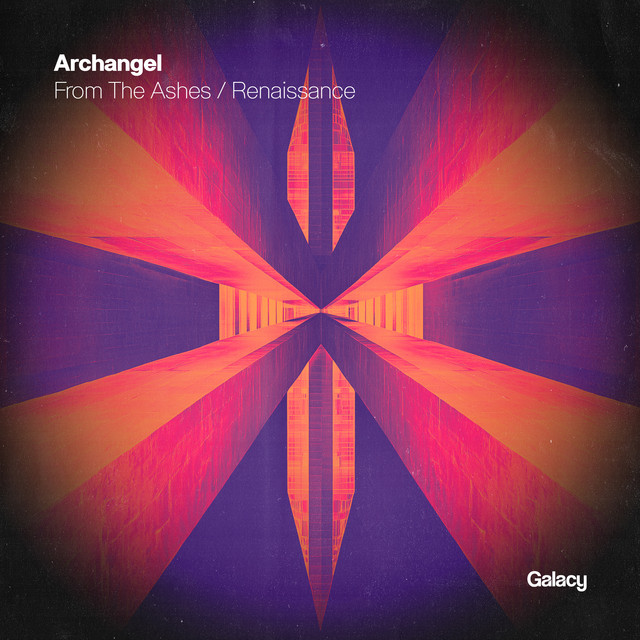 From The Ashes / Renaissance cover art