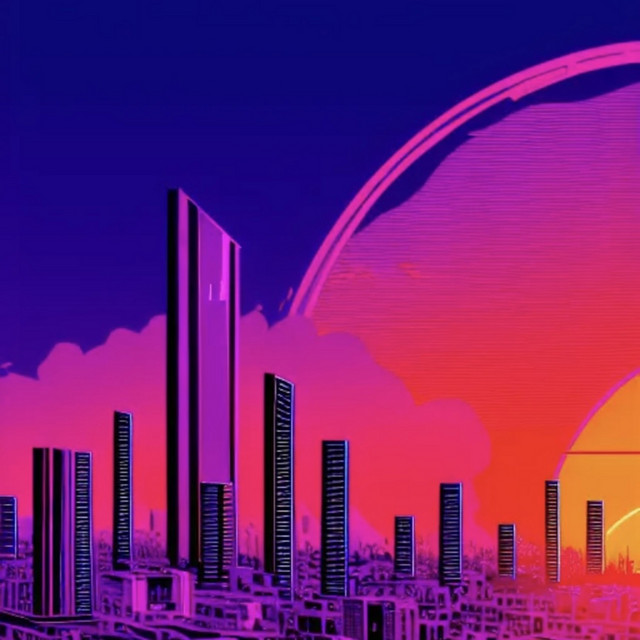 sky high