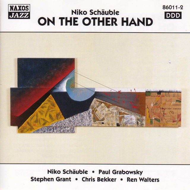 Schauble, Niko: On the Other Hand cover art