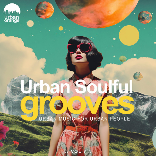 Urban Soulful Grooves, Vol. 7 cover