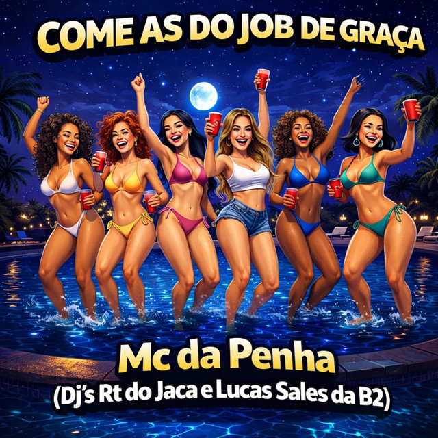 COME AS DO JOB DE GRAÇA