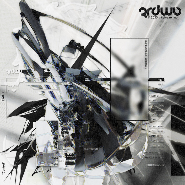 control cover art