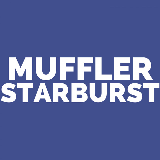 Starburst cover art