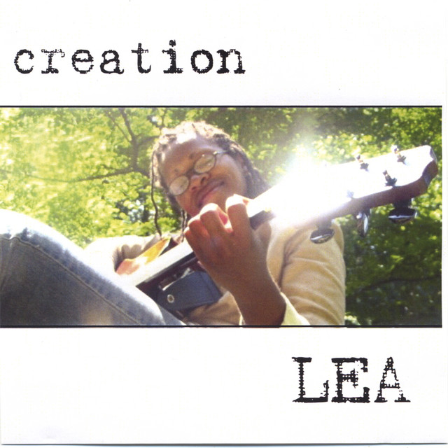 Creation cover art