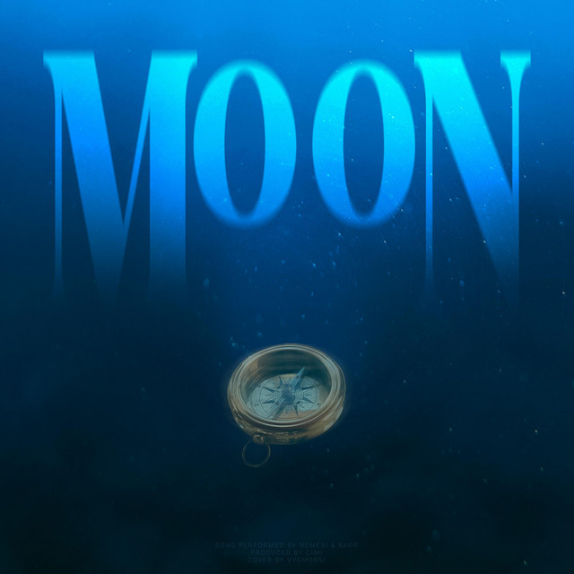 Moon cover art