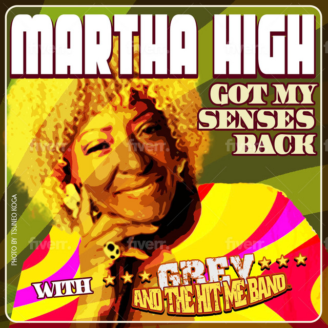 Got My Senses Back cover art