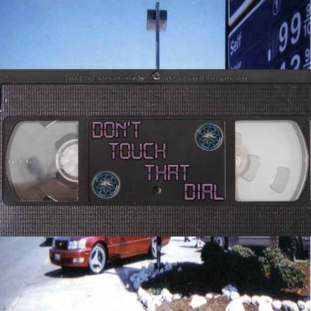 Don't Touch That Dial cover art
