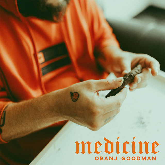 Medicine cover art