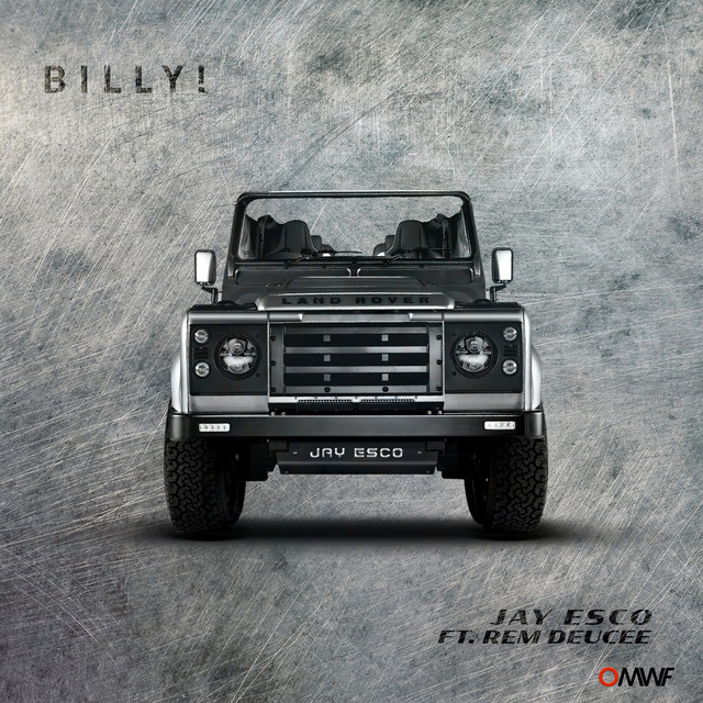 Billy! cover art
