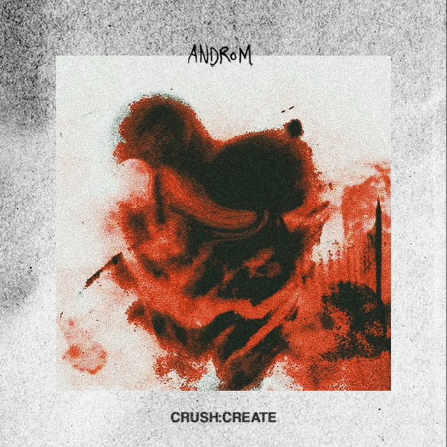 Crush:Create cover art