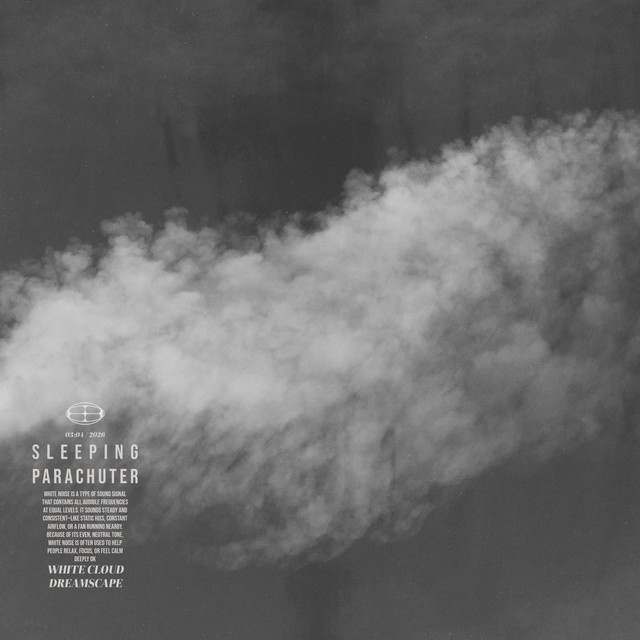 White Cloud Dreamscape cover art