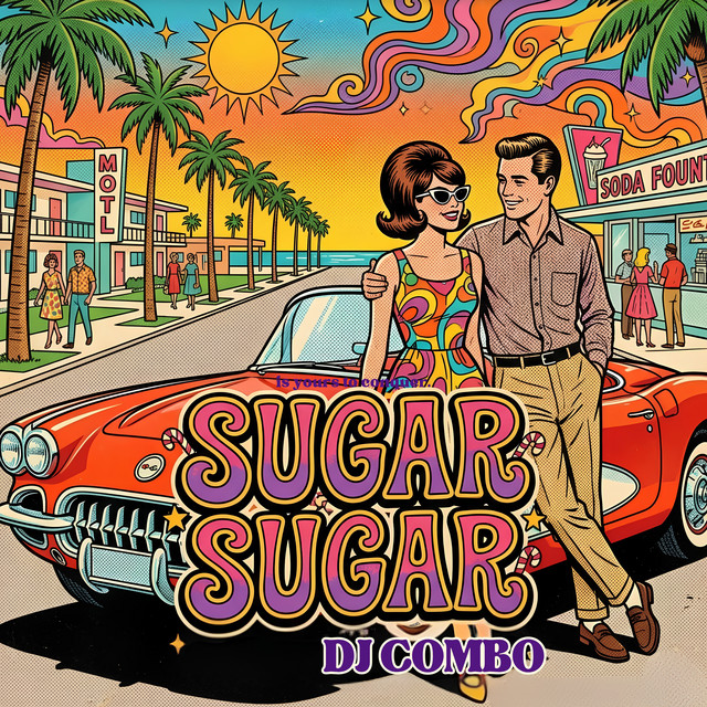 DJ SUGAR.K『THE BEATLES 60's GS HITS MIX』 DJ SUGAR.K『THE BEATLES
