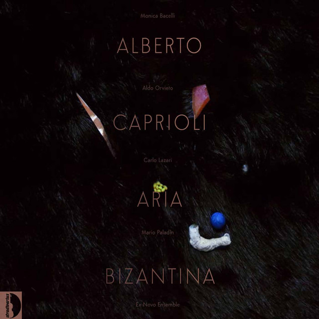 Alberto Caprioli: Aria bizantina — Alberto Caprioli