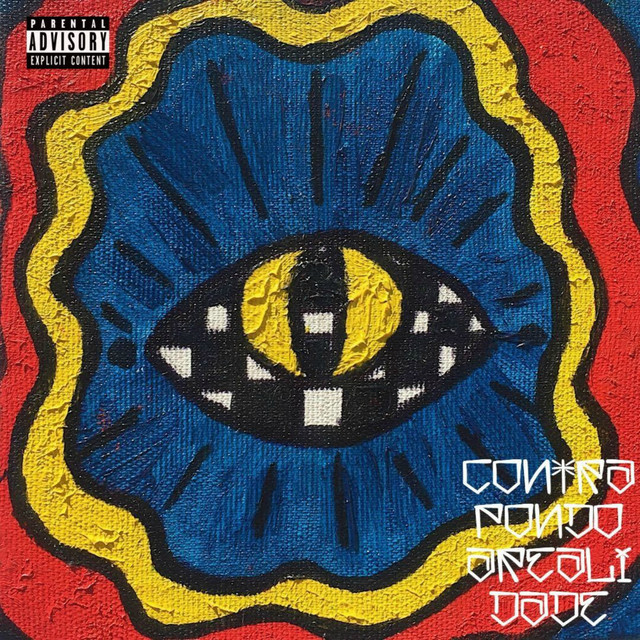Contrapondo a Realidade cover art