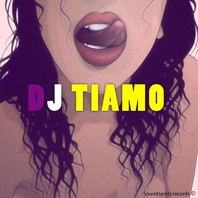 Dj Tiamo (Club) cover art