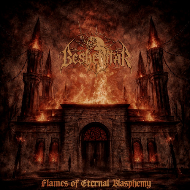 Flames of Eternal Blasphemy - Album by Beshenitar | Spotify