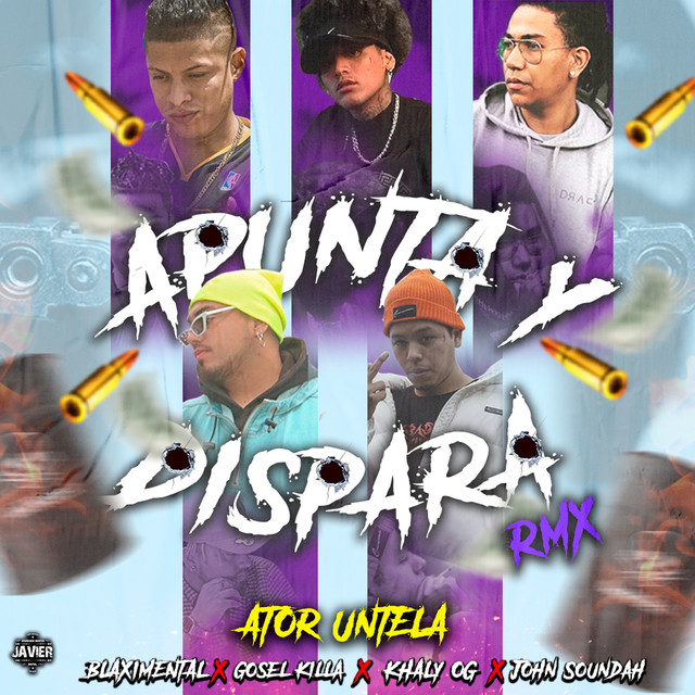 Apunta y Dispara - Remix