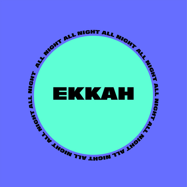 All Night album art