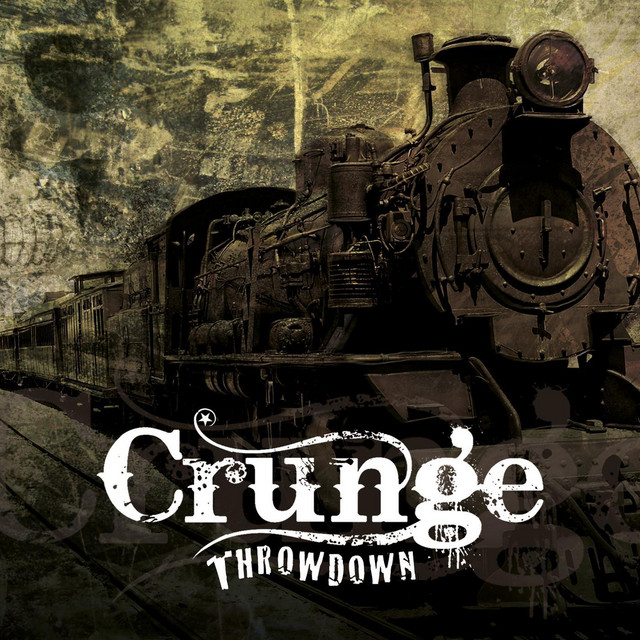 Throwdown cover
