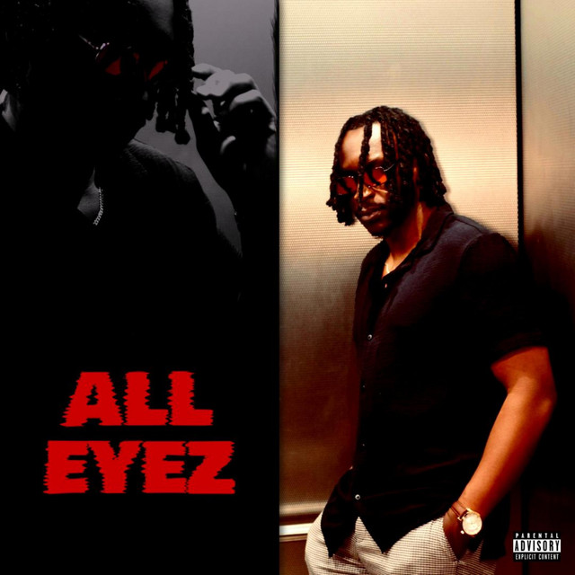 ALL EYEZ cover