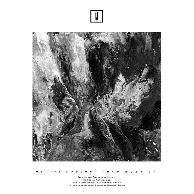 Into Dust EP cover