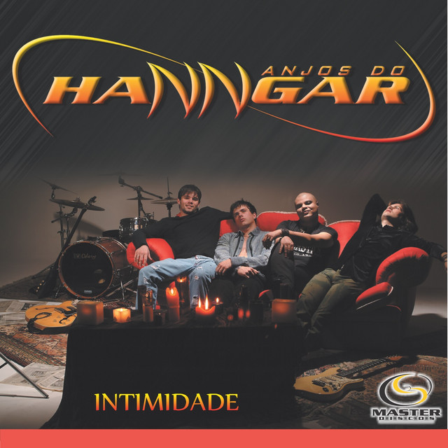 Intimidade cover art