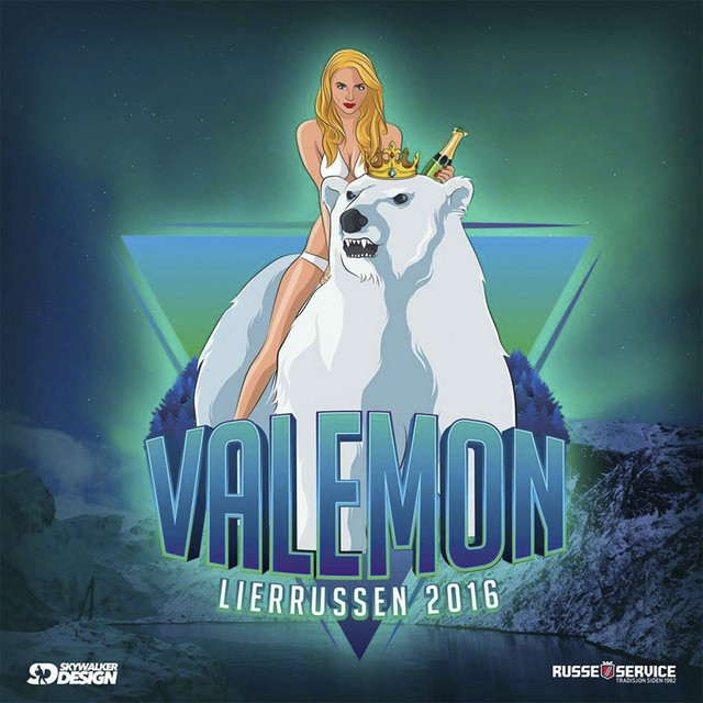 Valemon 2016 cover art