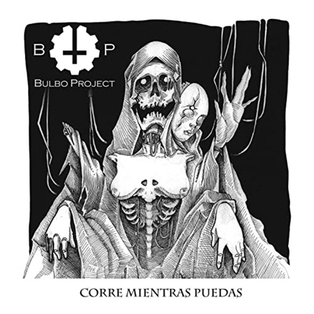 Corre Mientras Puedas cover art