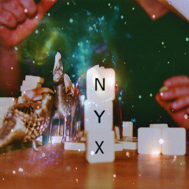 Nyx cover art