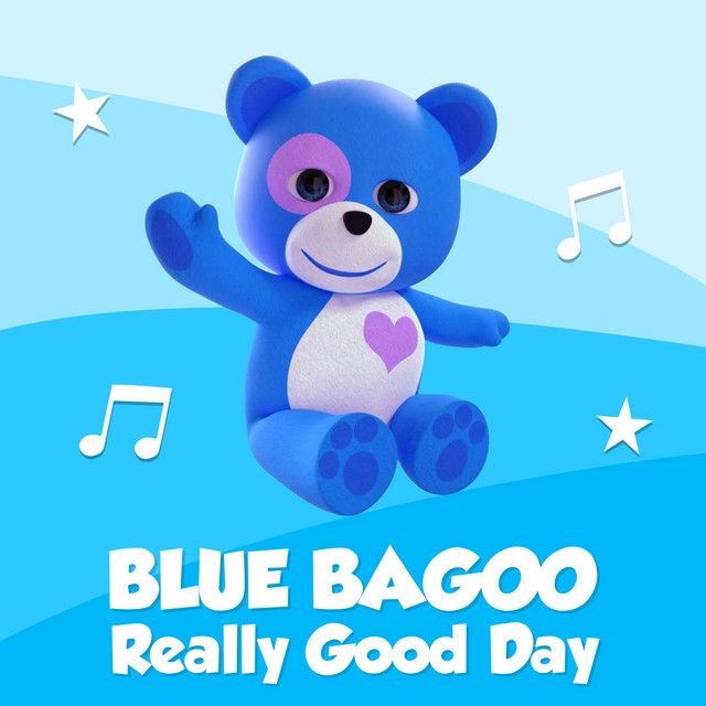 Really Good Day cover art