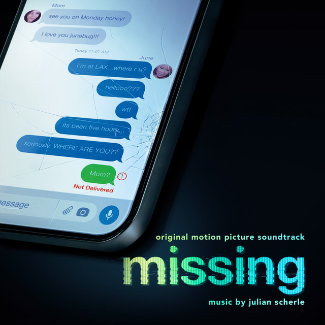 Missing (Original Motion Picture Soundtrack) cover art
