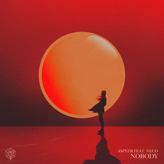 Nobody feat. Ni/Co - Extended Mix album art