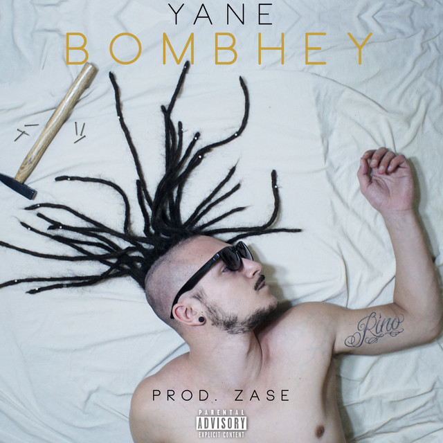 Bombhey cover art