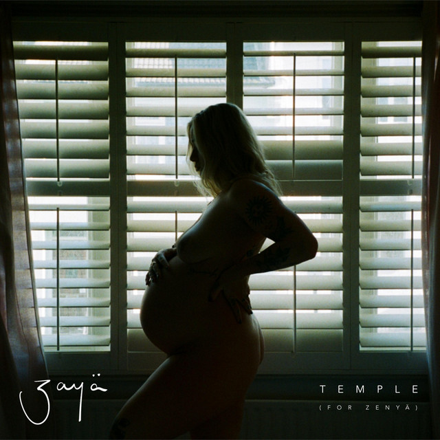 Temple (for Zenyä) artwork