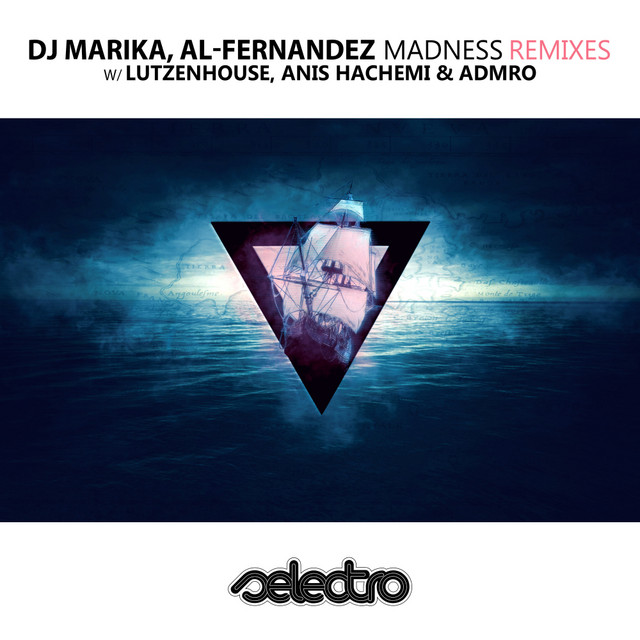 Madness (Remixes) cover art