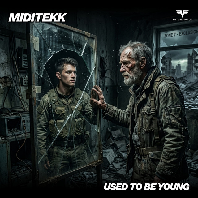 Used to Be Young cover