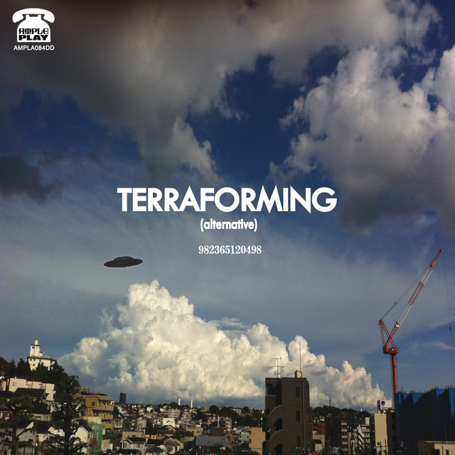 Terraforming (Alternative) cover