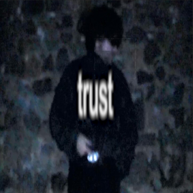 trust album art