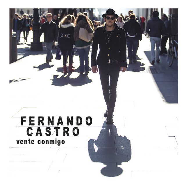 Vente Conmigo cover art