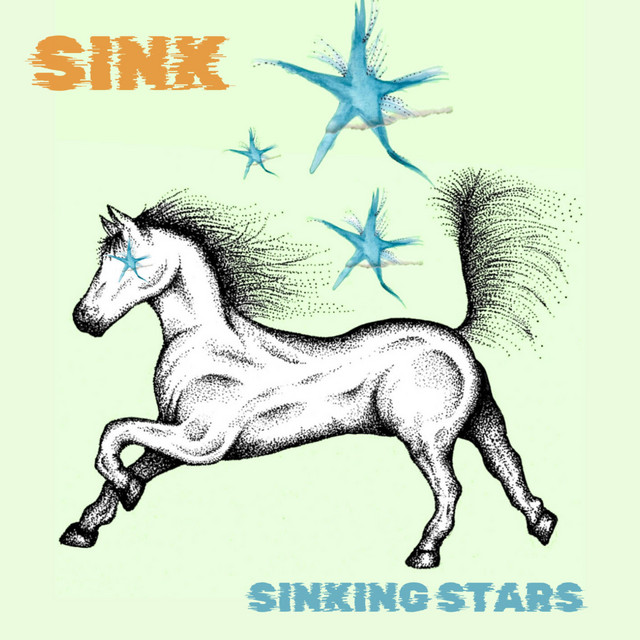 sinking stars cover art