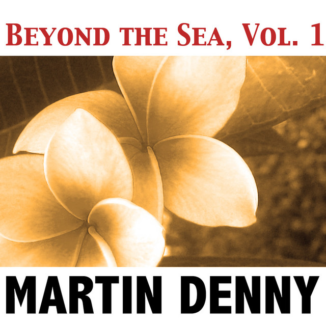 Beyond the Sea, Vol. 1 cover art