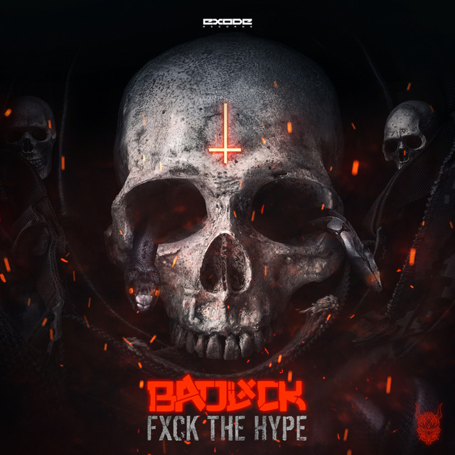 Fxck the Hype cover art