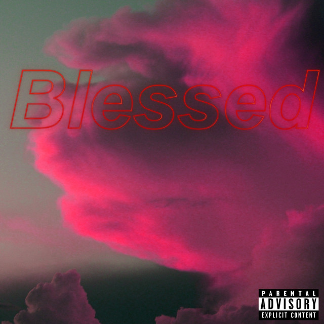 Blessed cover art