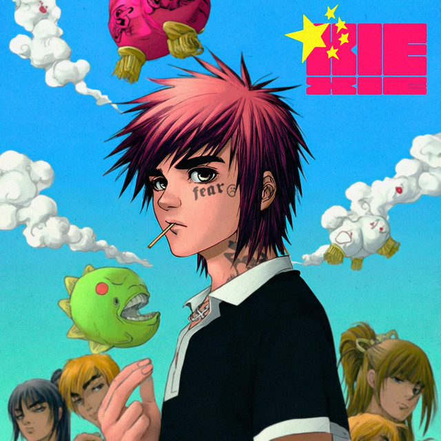 undefined album image