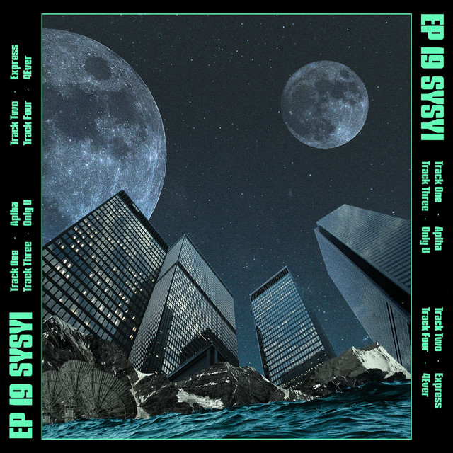 EP19 cover art