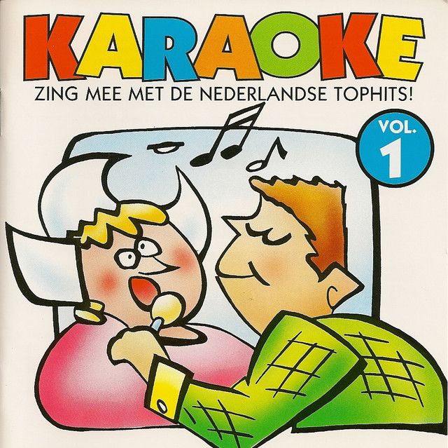 Nederlandse Tophits Vol 1 cover art