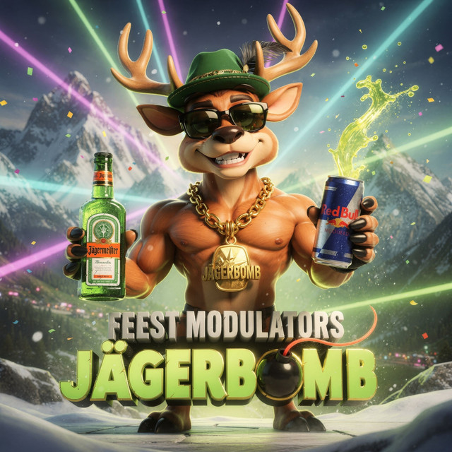 Jägerbomb album image