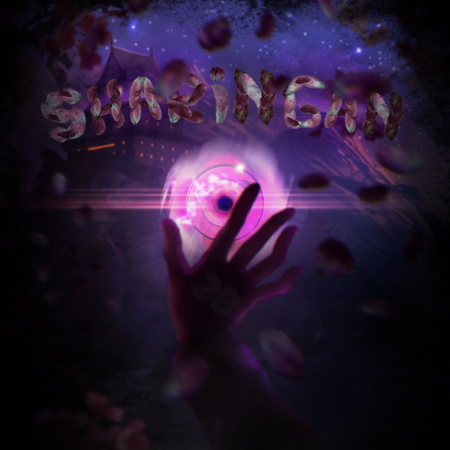 Sharingan cover art