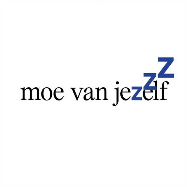 Moe Van Jezelf cover art